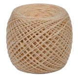 Przędza półwełniana merynosowa 10/2 nr.98 krem 100g/500m TM Yaroslav